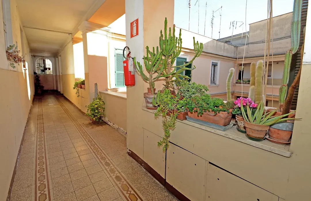 Natale del Grande Stylish Apartment-1