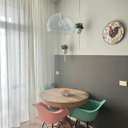 Natale del Grande Stylish Apartment-3